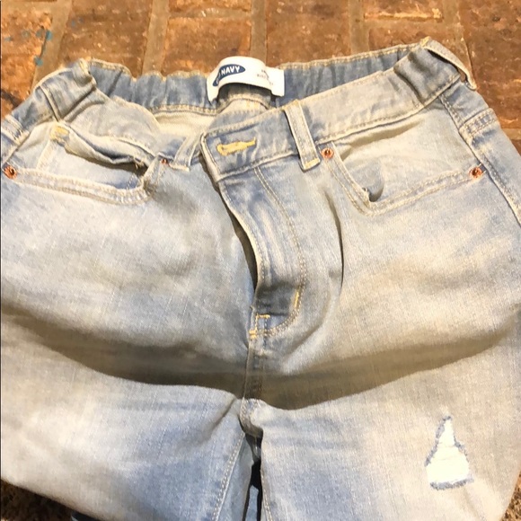 Light wash skinny jeans - Picture 3 of 3